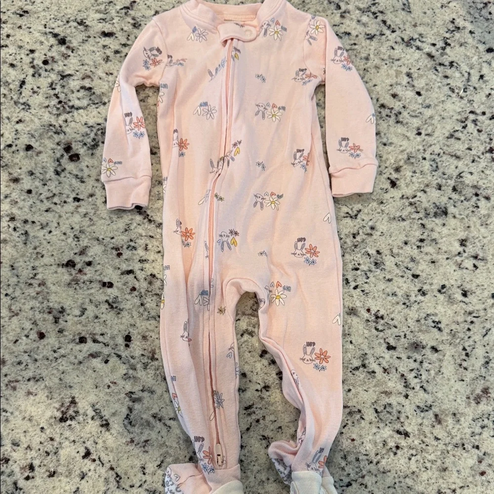 Carter's Girls 12M Sleepers